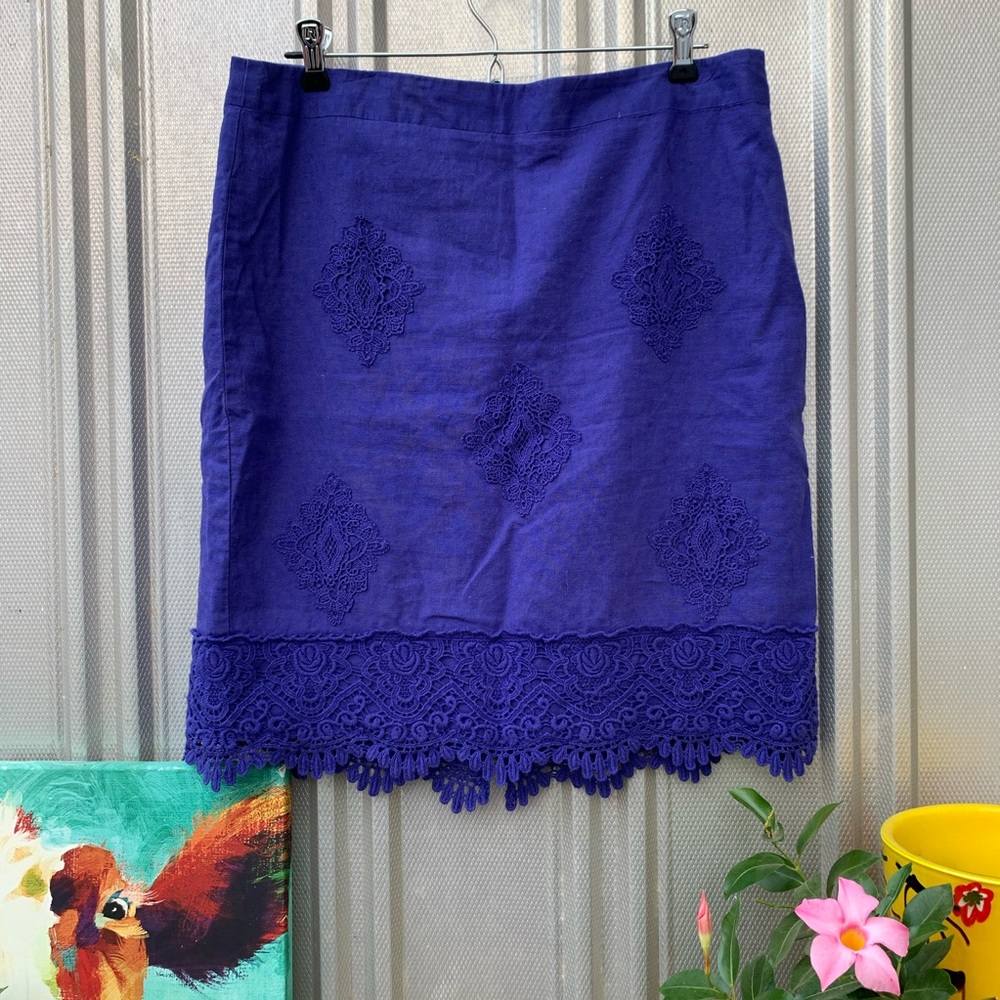 Pretty Loft Skirt